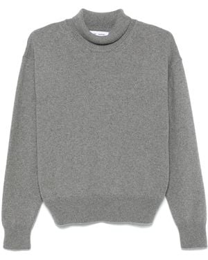 Samsøe & Samsøe Sabirgitte Pullover - Grau