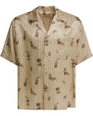 Valentino Shirts - Natural