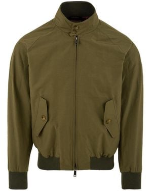 Baracuta Coats - Green