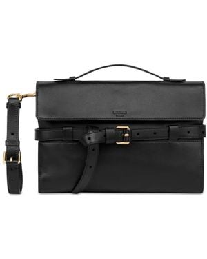 Moschino Binde mir Tasche Tasche - Schwarz