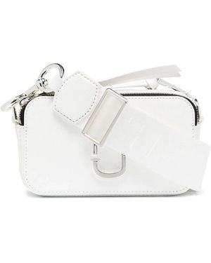 Marc Jacobs The Snapshot In White - Weiß