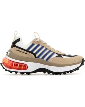 DSquared² Bubble Sneakers - White