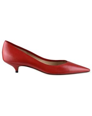 The Row Die Row Liisa Pumps - Rot