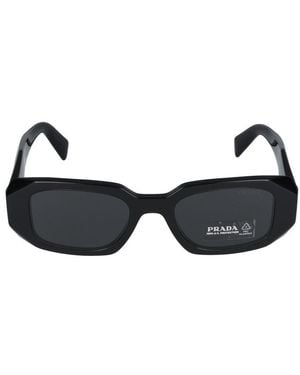 Prada Sunglasses 0 Pr 17 Ws 1 Ab5 S0 /20/145 - Black