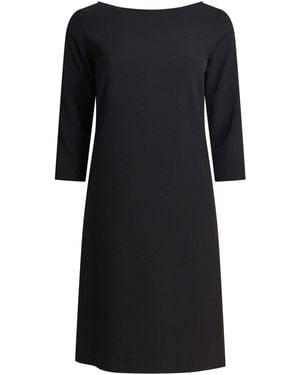 Semler Sheath Dress Dresses - Black