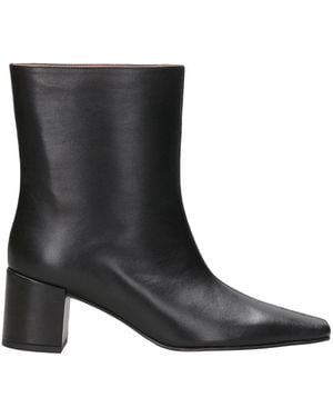 Castagna Botas Negro