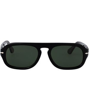 Persol Round Sunglasses 0 Po3369 S 95/31 - Black