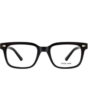 Polar 618 Eyeglasses - Black