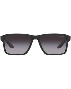 Prada Linea Rossa Ps05 Ys Sonnenbrille - Grau