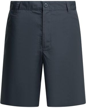 Carhartt Calder Five-Pocket Polyester Cotton Shorts - Blue