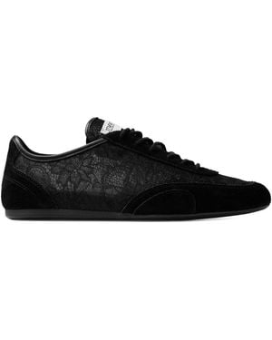 Jimmy Choo 'Sunny' Sports Shoes - Black