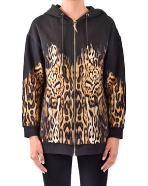 Roberto Cavalli Veelkleurig - Zwart