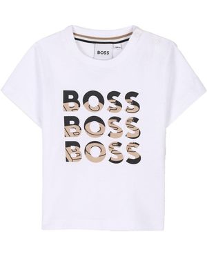 BOSS T Shirts - White