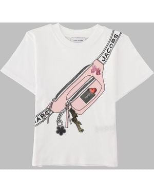 Marc Jacobs Tee Shirt - White