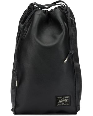 Porter-Yoshida and Co "Sac Pouch" Clutch-Tasche - Schwarz