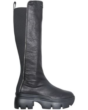Giuseppe Zanotti Zip Apocalypse Boots - Black