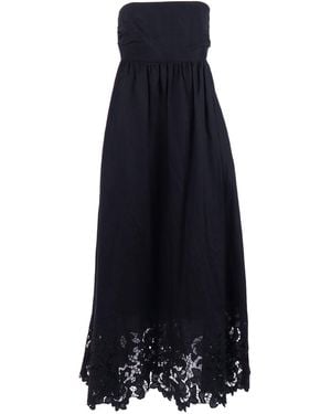 Max Mara Abito Scena - Blau