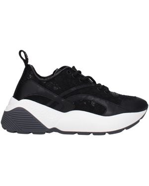 Stella McCartney Sneaker Eclypse Fabric - Blu
