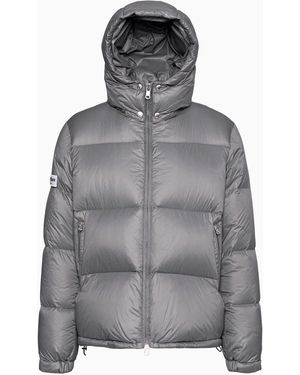 White/space Jackets Grijs