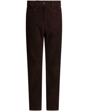 KHAITE "Callum" Trousers - Black