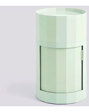 Hay Facet Cabinet Incl. Voeten En Castors High - Groen