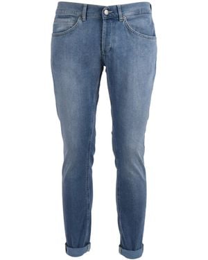 Dondup Pantalone George - Blue