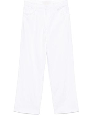 Mother Madre Il Jeans - Bianco