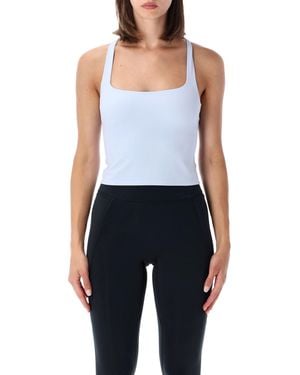 Nike Zenvy Bra Tank - Blue