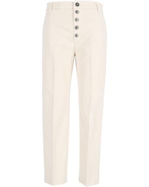 Dondup Pantalone Nima - Naturel