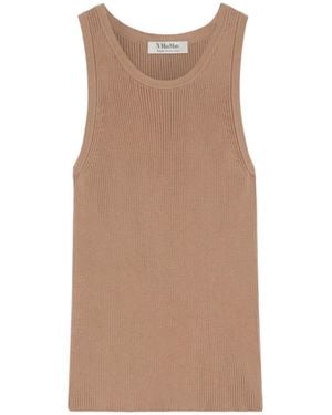 Max Mara Sweaters Beige - Bruin