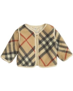 Burberry Jacket - Metallic