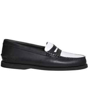 Timberland Flache -Schuhe - Schwarz