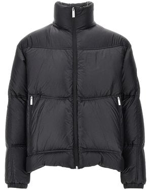 Laminar Padded Jacket - Black