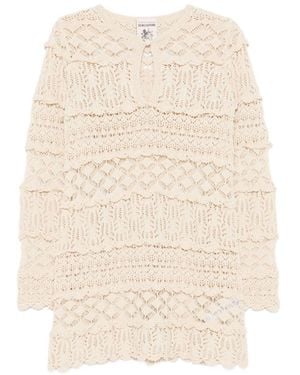 Semicouture Dresses - Natural