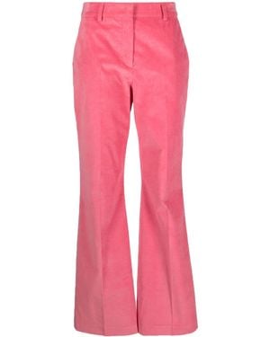 Paul Smith Flare-Leg Trousers - Pink