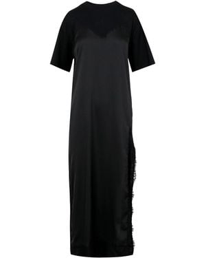 MSGM Dresses - Black