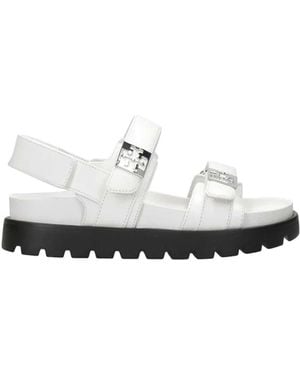 Tory Burch Mellow Sandal - White
