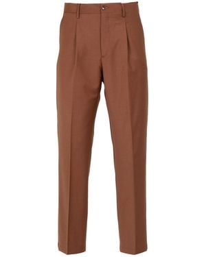 AT.P.CO Trousers - Brown