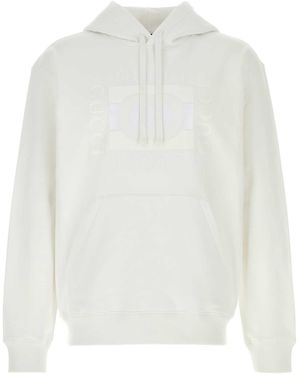 Gucci Cotton Sweatshirt - White