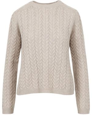 Max Mara Pulls Sable - Neutre