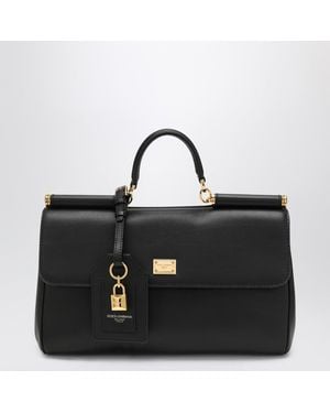 Dolce & Gabbana Dolce&Gabbana Handbag My Sicily - Black