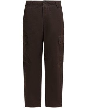 Carhartt "Kade" Cargo Trousers - Brown