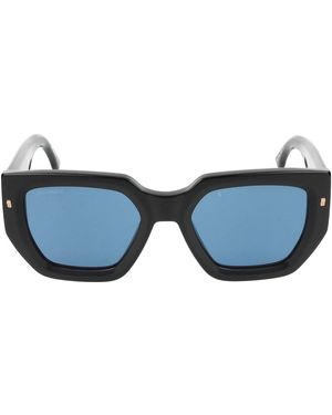 DSquared² D2 0031/S Sonnenbrille Unisex - Blau
