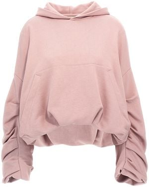 Dries Van Noten 'Hannett' Hoodie - Pink