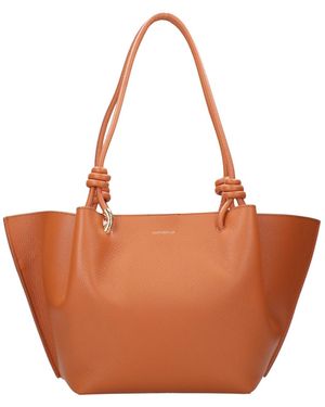 Coccinelle Taschen.. Ton - Braun