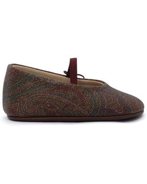 Etro ♪ Ich'm Der Einzige ♪ - Braun