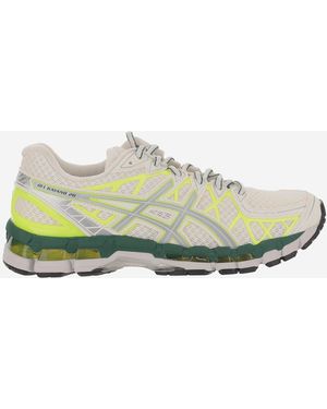 Asics Gel Kayano 20 Turnschuhe - Grün