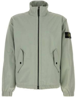 Stone Island Jacket - Green
