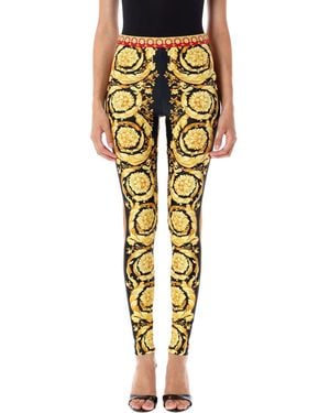 Versace Pantaloni - Giallo