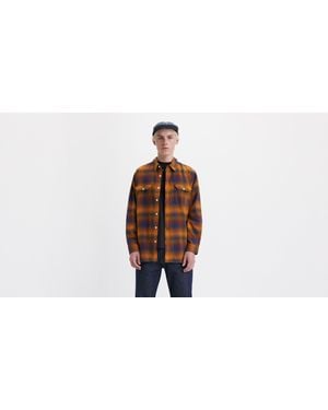 Levi's Jackson Worker Overshirt - Black